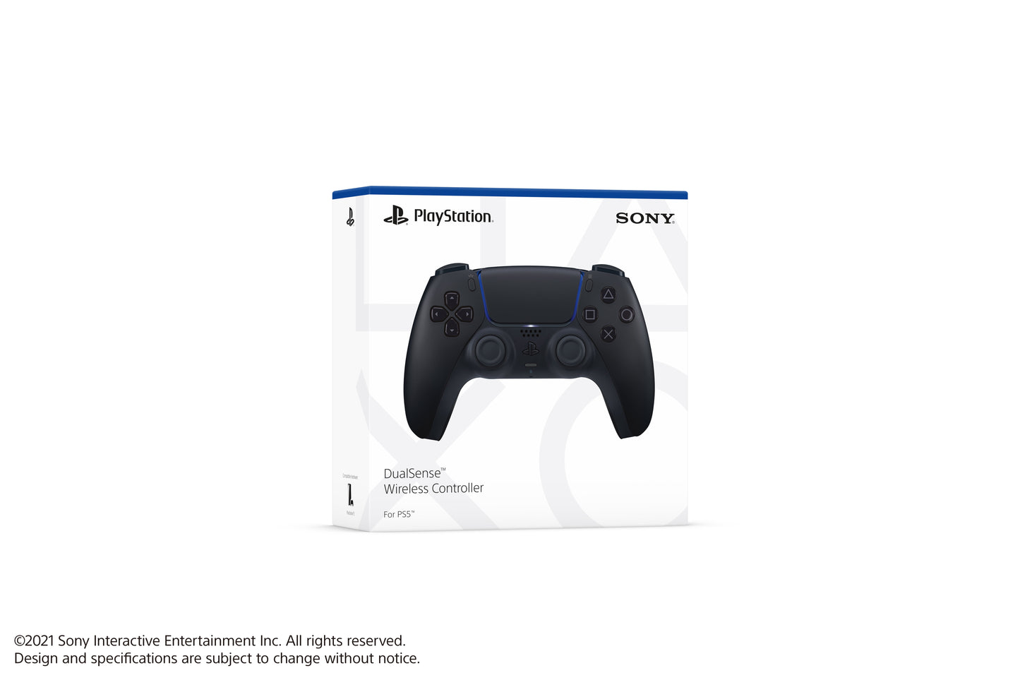 Dualsense Wireless Controller - Midnight Black